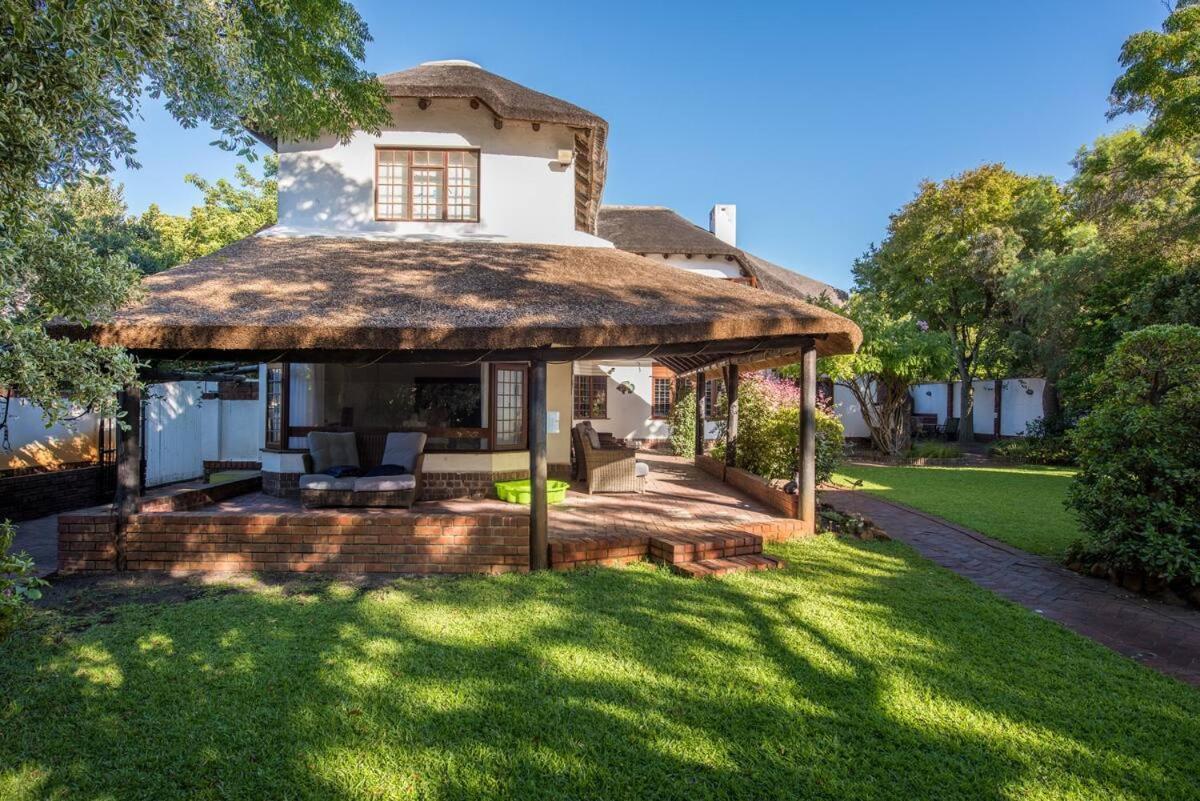 Mead, Pinelands Διαμέρισμα Κέιπ Τάουν Εξωτερικό φωτογραφία